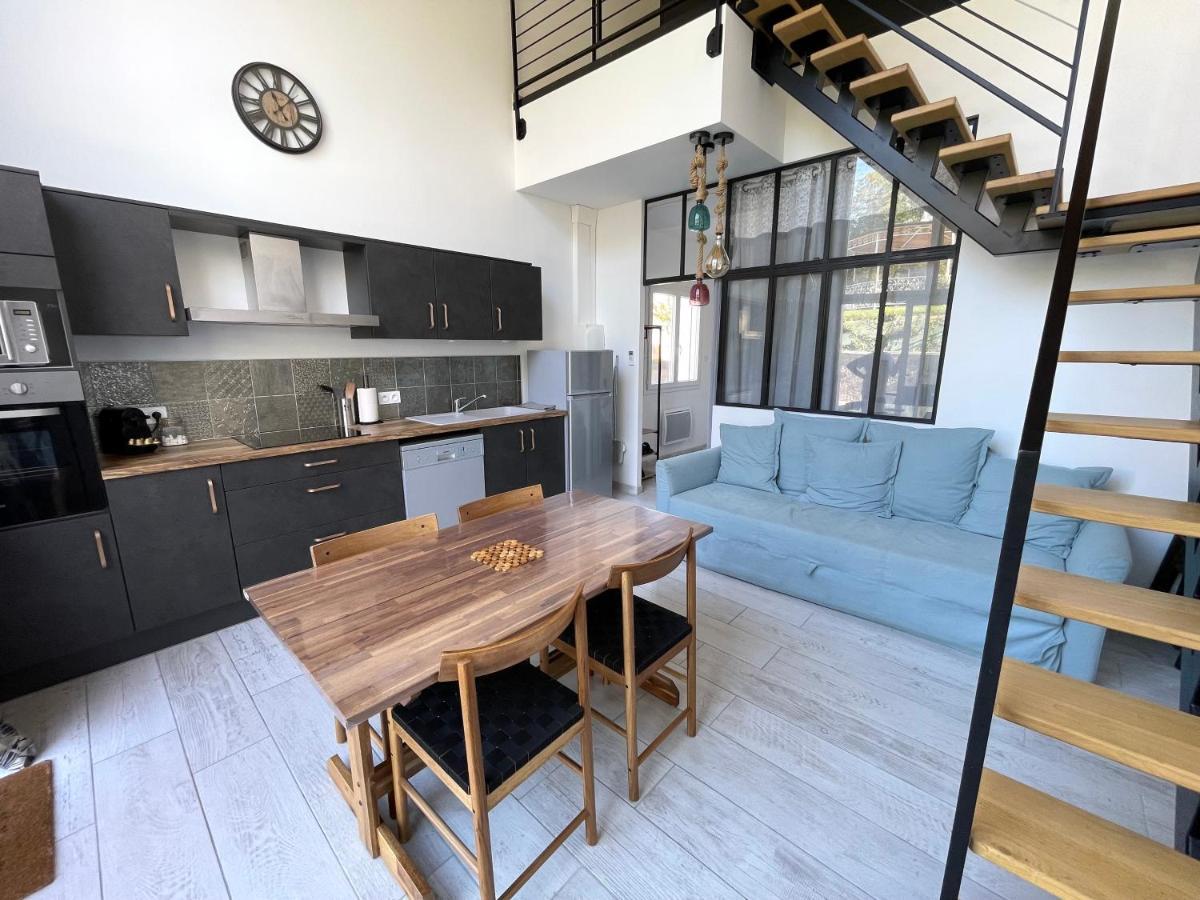 Siam Mahanakhon Appart & Spa Rieux-de-Pelleport المظهر الخارجي الصورة