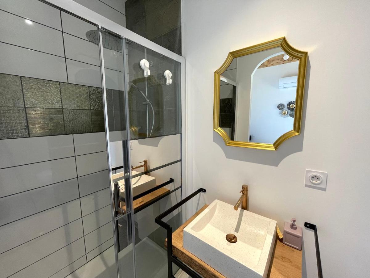Siam Mahanakhon Appart & Spa Rieux-de-Pelleport المظهر الخارجي الصورة