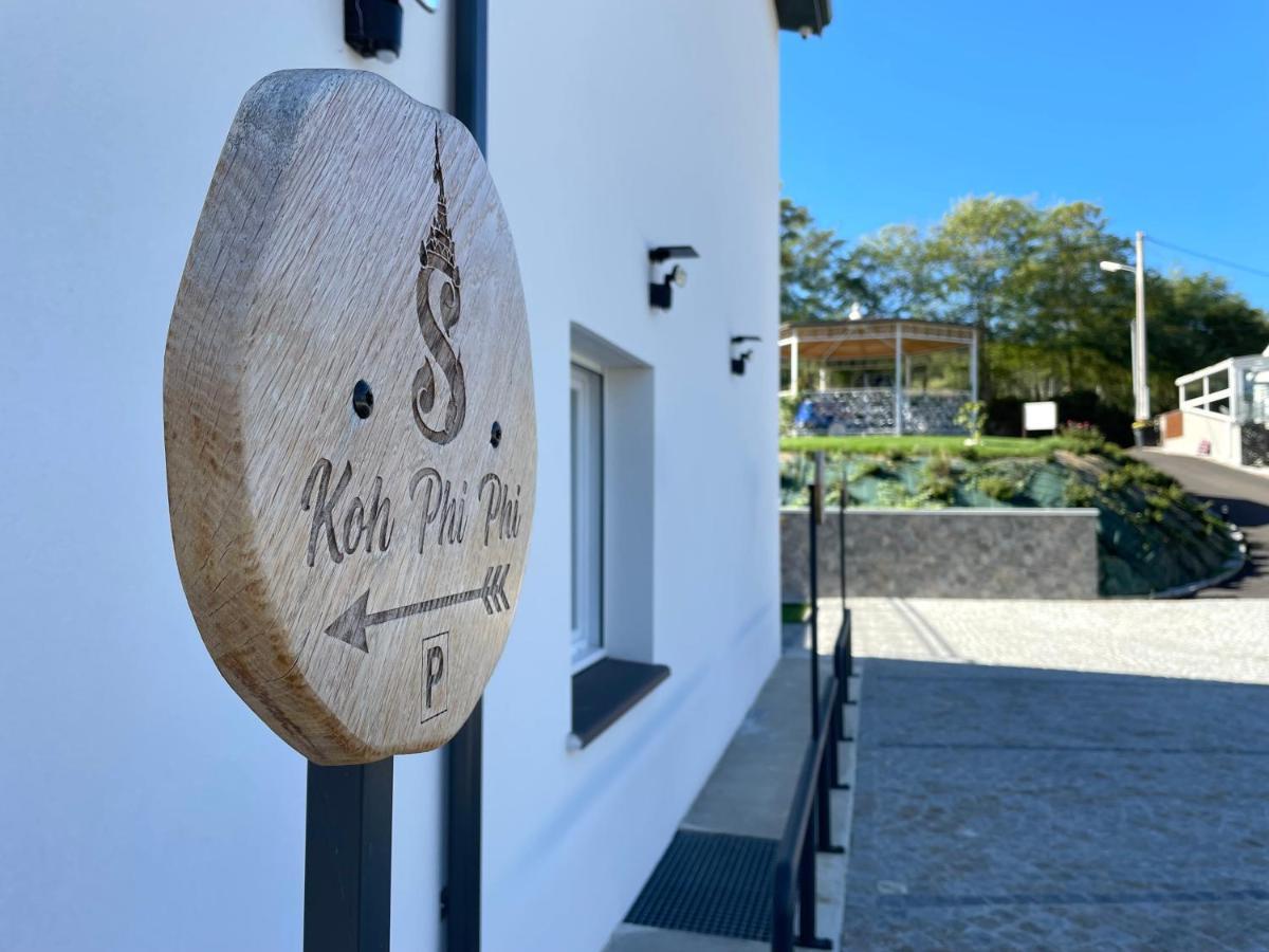 Siam Mahanakhon Appart & Spa Rieux-de-Pelleport المظهر الخارجي الصورة